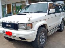 Isuzu Bighorn 1984 SUV