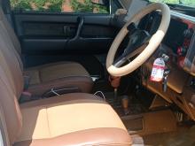 Isuzu Bighorn 1991 SUV