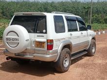 Isuzu Bighorn 1991 SUV