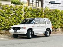 Isuzu Bighorn 1987 SUV