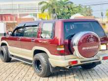 Isuzu Bighorn 2002 SUV