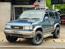 Isuzu Bighorn 1991 SUV