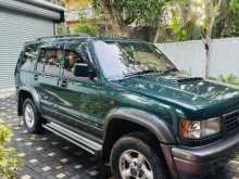 Isuzu Bighorn 2000 Other