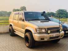 Isuzu Bighorn 1987 SUV