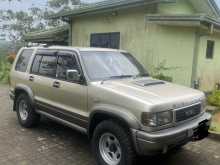 Isuzu Bighorn LS 1990 SUV