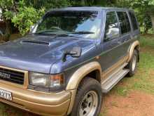 Isuzu BIGHORN 1998 SUV