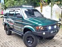 Isuzu BIGHORN PANTHER 1999 SUV