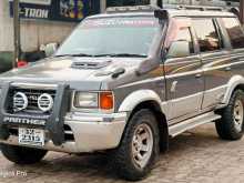 Isuzu Bighorn Panther 1985 SUV