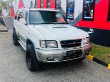 Isuzu Bighorn Trooper 1989 SUV