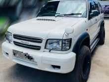 Isuzu BIGHORN 1989 SUV