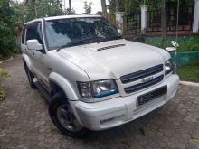 Isuzu Bighorn X1 1991 SUV