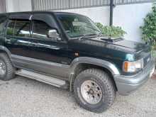 Isuzu Bigohon 1991 SUV