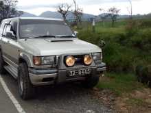 Isuzu Bighorn 1991 SUV