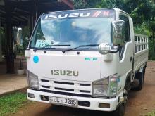 Isuzu BKG-NJR85A 2009 Lorry