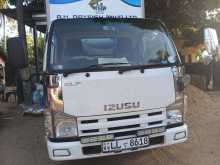 Isuzu ELF 2010 Lorry