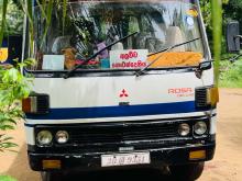Mitsubishi Rosa 1984 Bus
