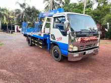 Isuzu Bom 2004 Lorry