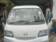 Mazda Bongo 2007 Van