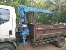 Isuzu Boom 1995 Lorry