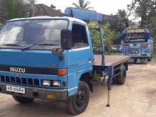 Isuzu ELF 1980 Lorry