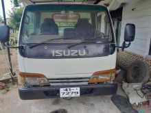 Isuzu Boom 1982 Lorry