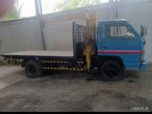 Isuzu Boom 1985 Lorry