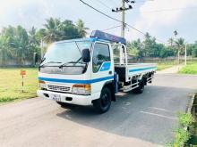 Isuzu Boom 1985 Lorry