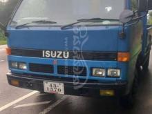 Isuzu Isuzu 1988 Lorry