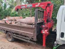 Isuzu Boom 2010 Lorry