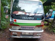 Isuzu ELF 2000 Lorry