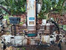 Isuzu Boom 2010 Heavy-Duty