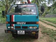 Isuzu Boom 1974 Lorry