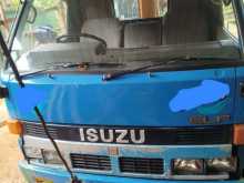 Isuzu Boom 1986 Heavy-Duty