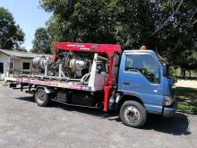 Isuzu Boom Carrier 2000 Lorry