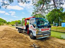 Isuzu Boom Carrier 1998 Lorry