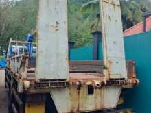 Isuzu Boom FTR Fuso 2010 Lorry
