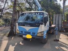 Isuzu ELF 1998 Lorry