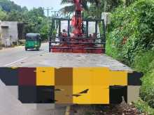 Isuzu Boom Truck 1993 Lorry