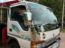 Isuzu BOOM Truck 1996 Lorry
