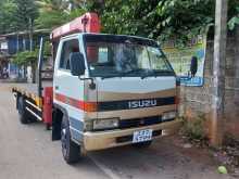 Isuzu BOOM TRUCK 1992 Lorry
