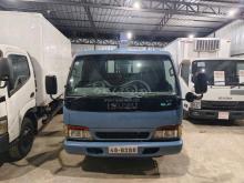 Isuzu Boom Truck 1991 Truck