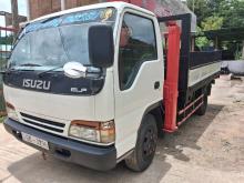 Isuzu Boom Truck 1993 Lorry
