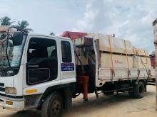 Isuzu Boom Truck 1995 Lorry
