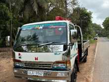 Isuzu Boom Truck 1996 Lorry