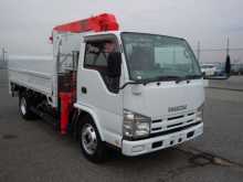 Isuzu Boom Truck 2012 Lorry