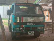 Isuzu Boom Truck 1973 Lorry