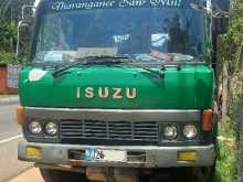 Isuzu Boom Truck 1978 Heavy-Duty