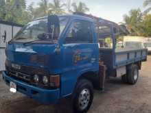 Isuzu Boom Truck 1987 Lorry