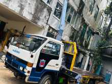 Isuzu Boom Truck 1989 Lorry