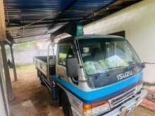 Isuzu Boom Truck 1991 Lorry